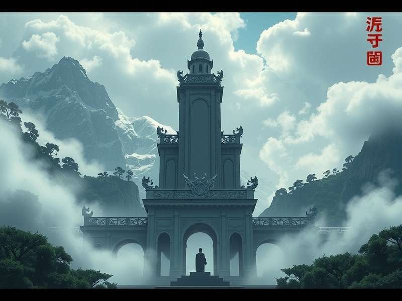 深度服饰现代化工厂车间